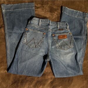 Wrangler Trouser Boot Jeans 27/32